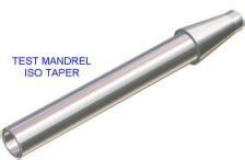 test mandrel diameter